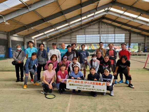 福岡・佐賀テニススクール